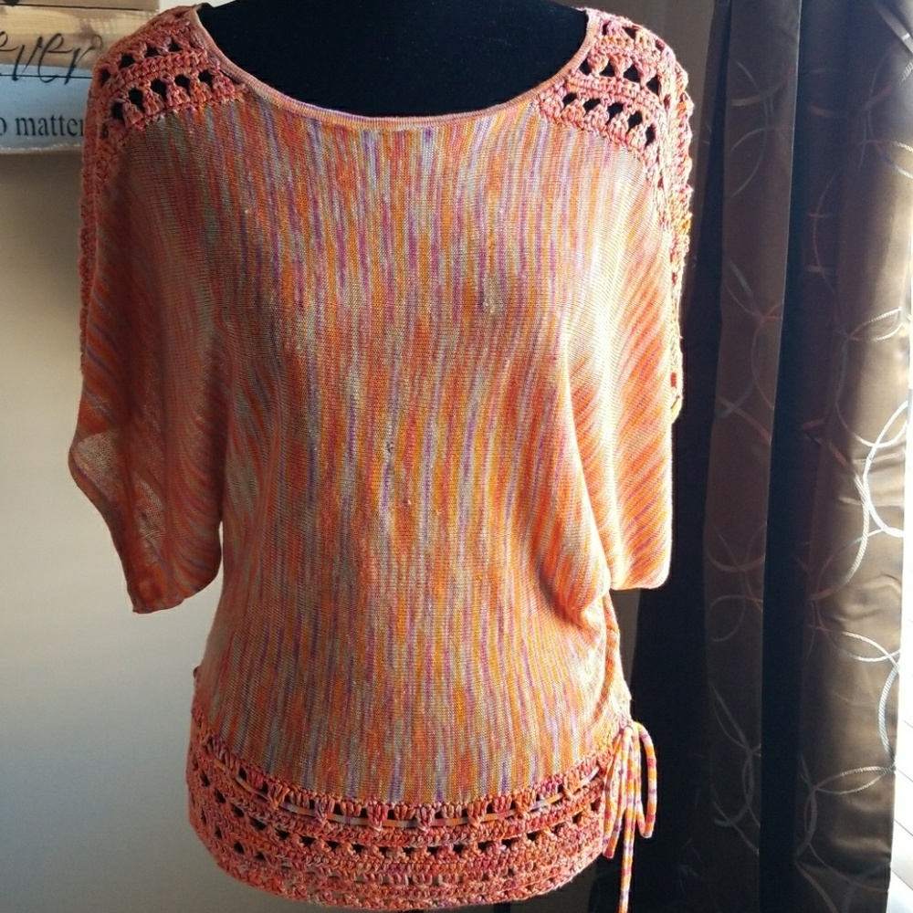 Designer sweater by Curio New York